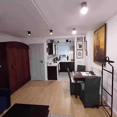 U Filipa Апартаменты Гдыня