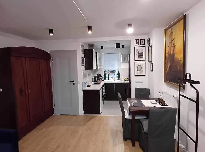 U Filipa Апартаменты Гдыня